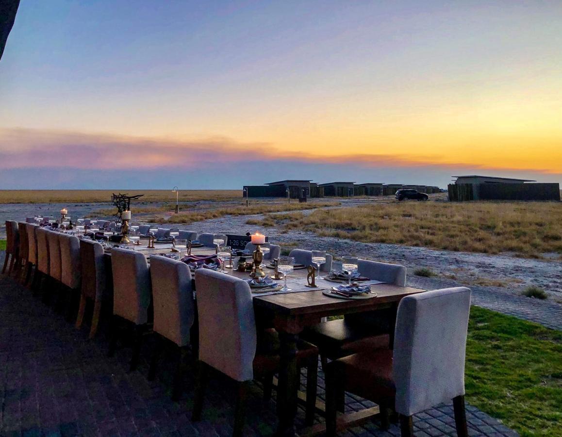 Etosha King Nehale Lodge Omuthiya Eksteriør bilde