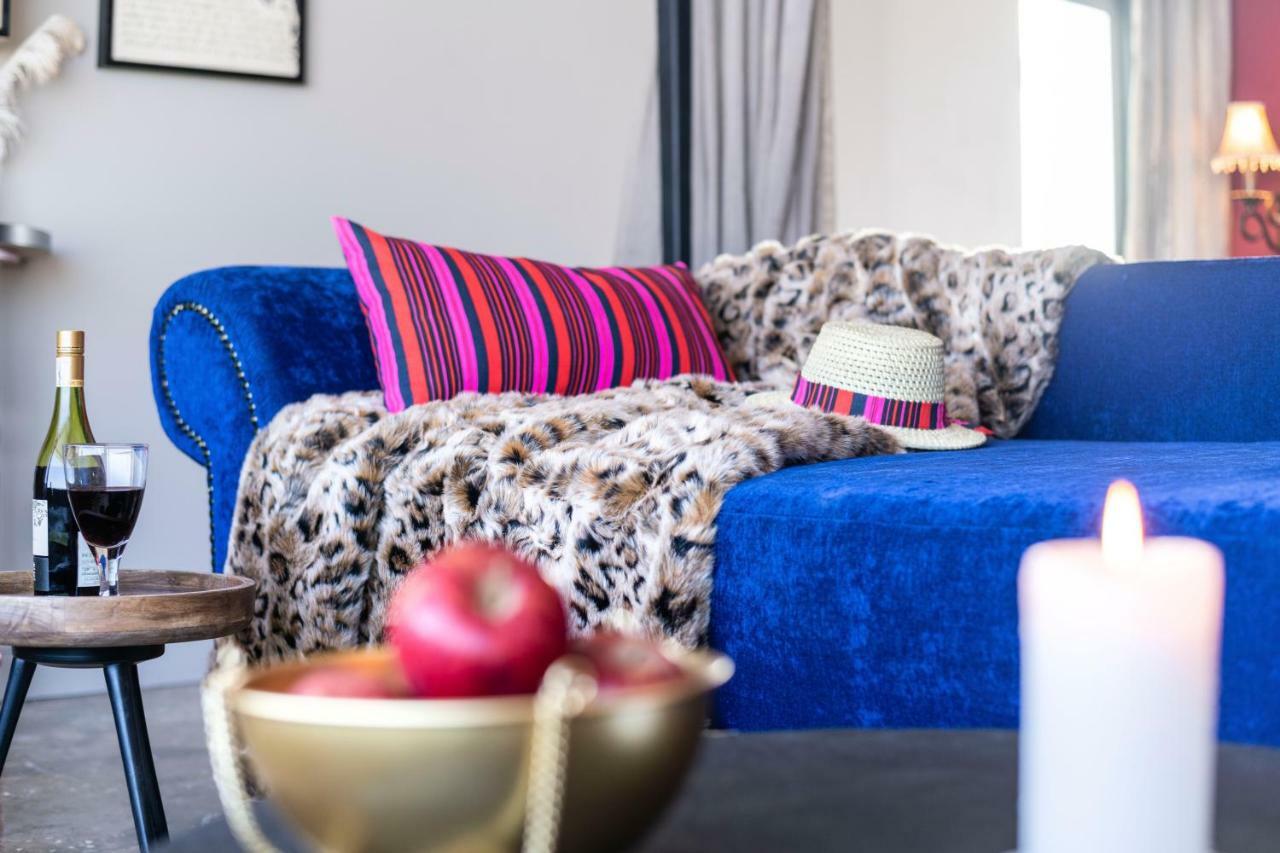 Etosha King Nehale Lodge Omuthiya Eksteriør bilde