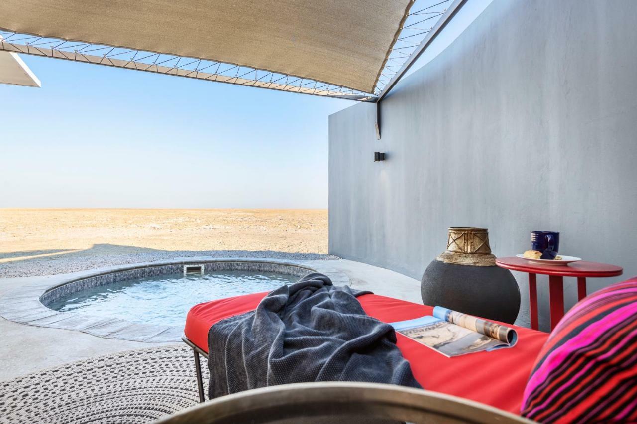 Etosha King Nehale Lodge Omuthiya Eksteriør bilde